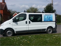 Our Van